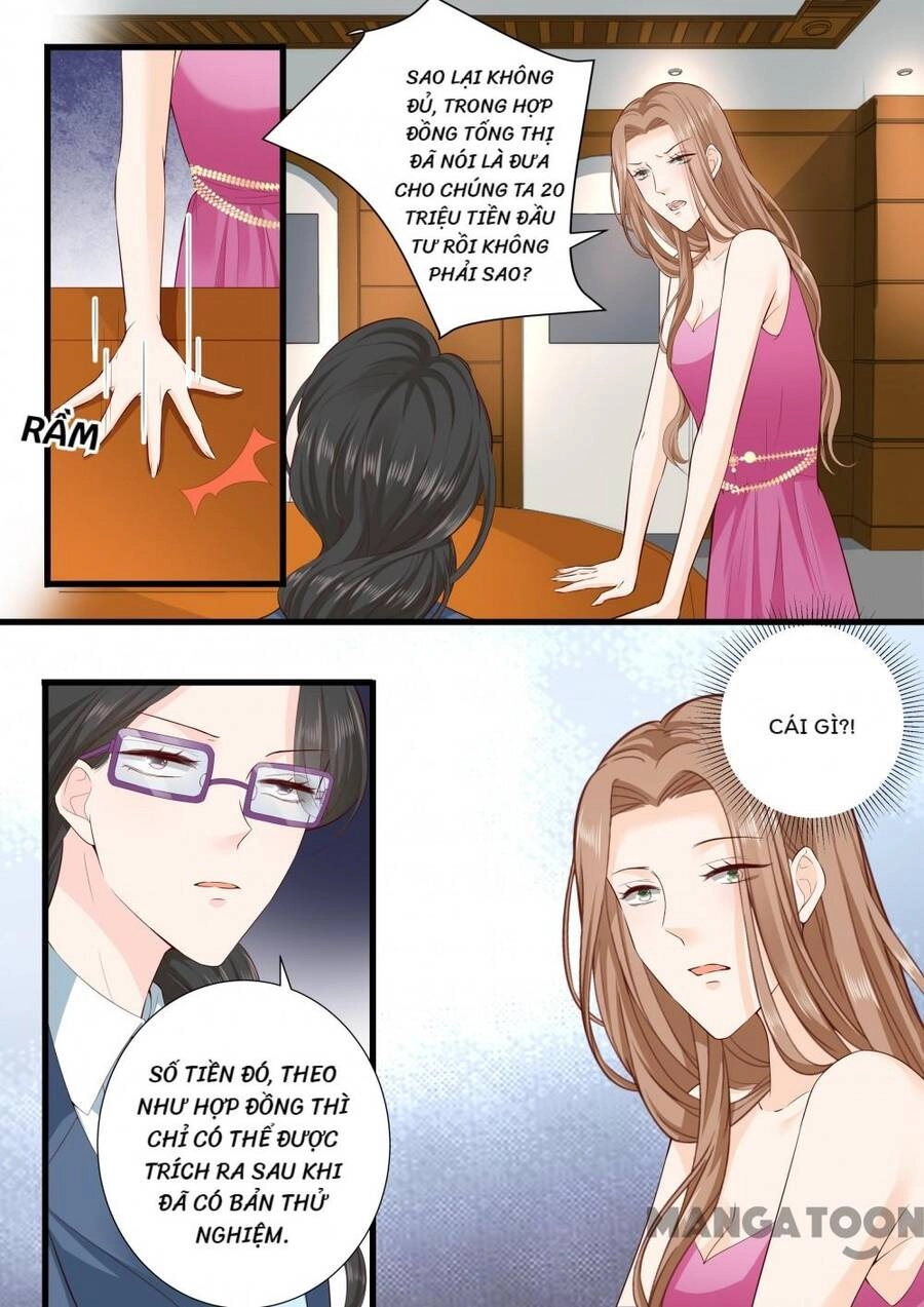 Đế Thiếu Đừng Mạnh Quá Chapter 309 - 4