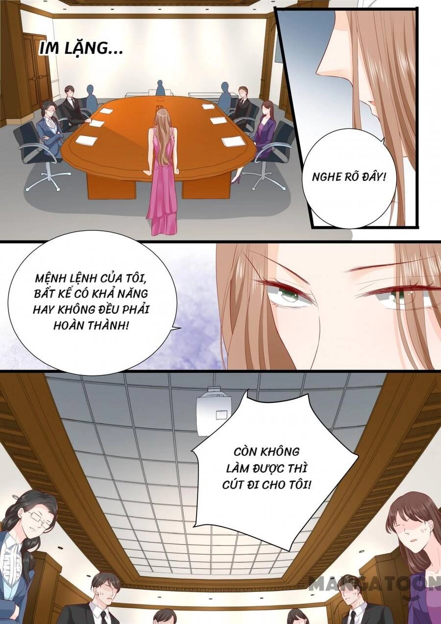 Đế Thiếu Đừng Mạnh Quá Chapter 309 - 6