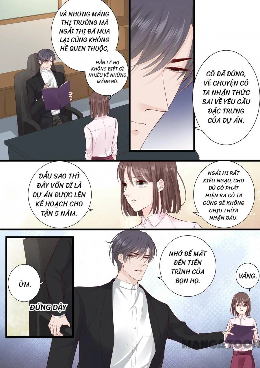 Đế Thiếu Đừng Mạnh Quá Chapter 309 - 8