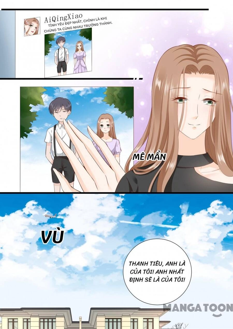 Đế Thiếu Đừng Mạnh Quá Chapter 311 - 2