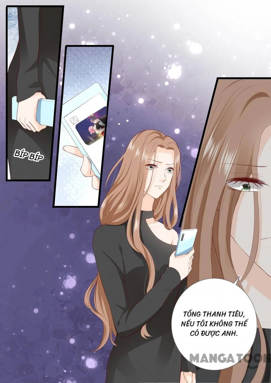 Đế Thiếu Đừng Mạnh Quá Chapter 313 - 1