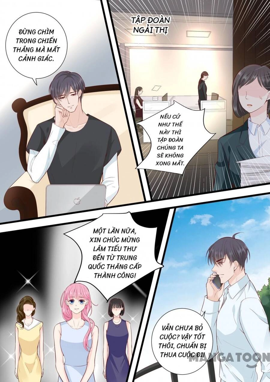 Đế Thiếu Đừng Mạnh Quá Chapter 313 - 4