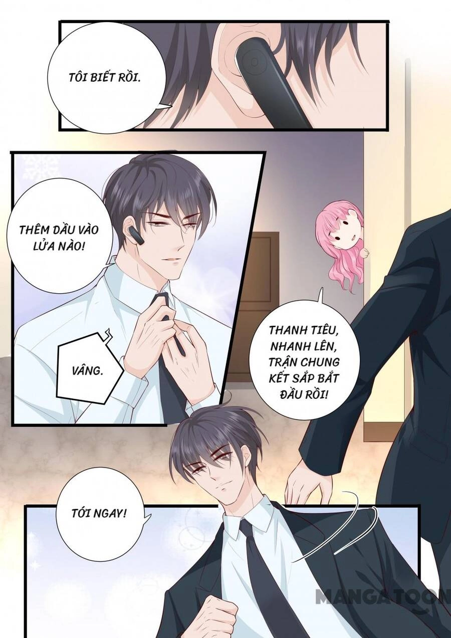 Đế Thiếu Đừng Mạnh Quá Chapter 313 - 6