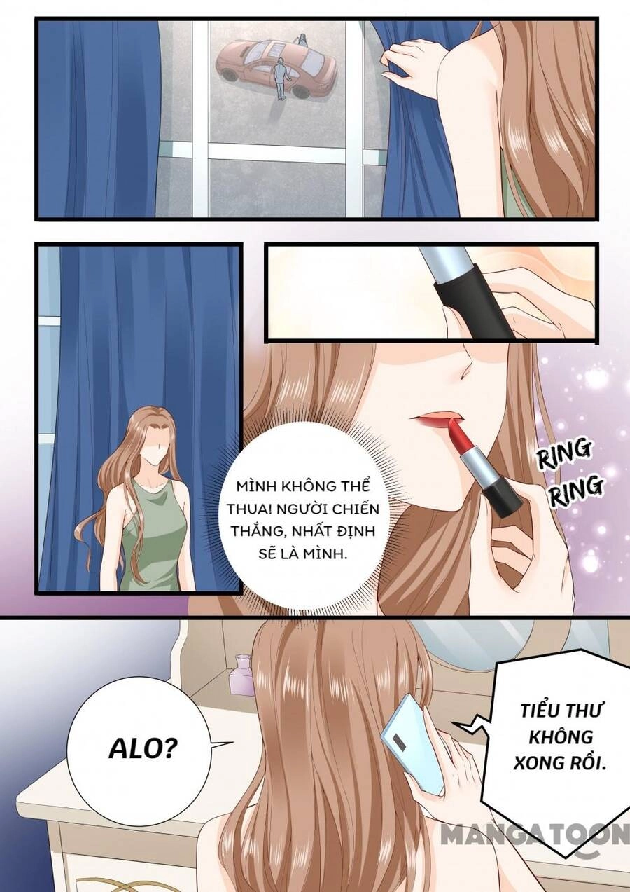 Đế Thiếu Đừng Mạnh Quá Chapter 313 - 7