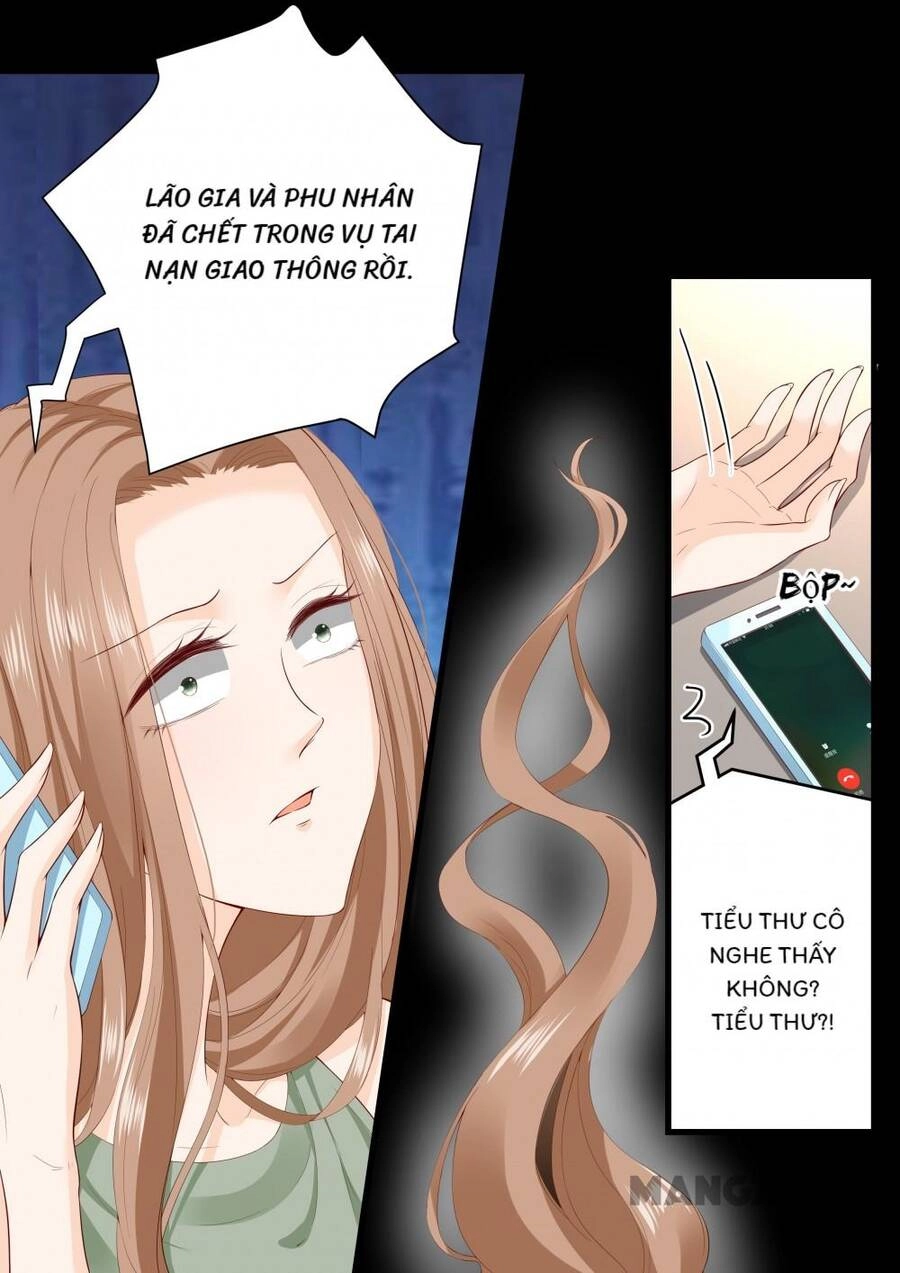 Đế Thiếu Đừng Mạnh Quá Chapter 313 - 8