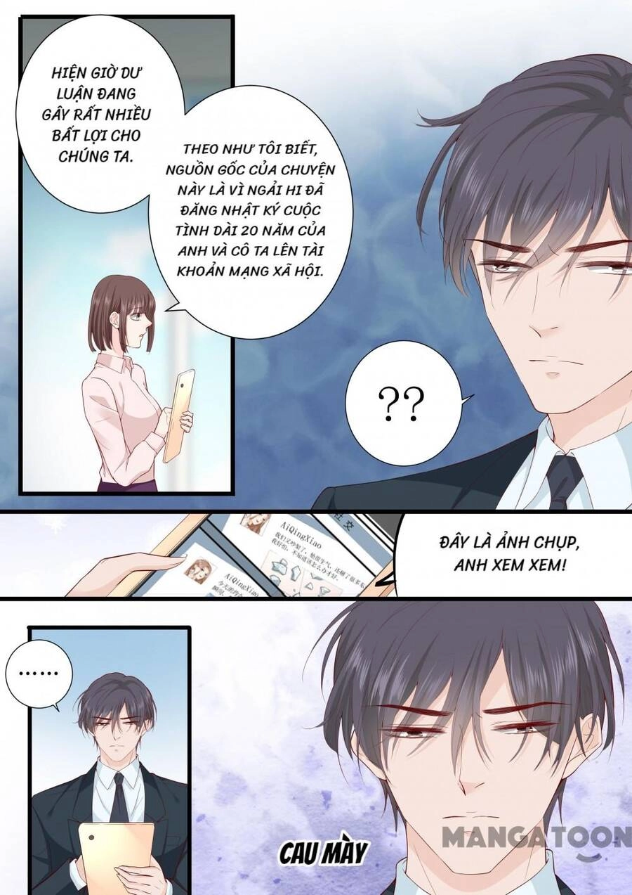 Đế Thiếu Đừng Mạnh Quá Chapter 317 - 1