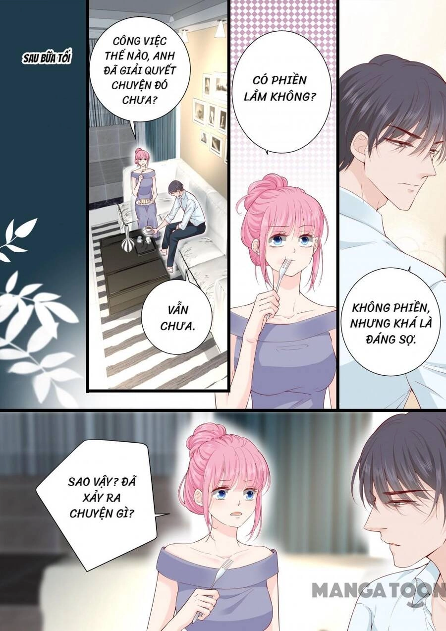 Đế Thiếu Đừng Mạnh Quá Chapter 317 - 4