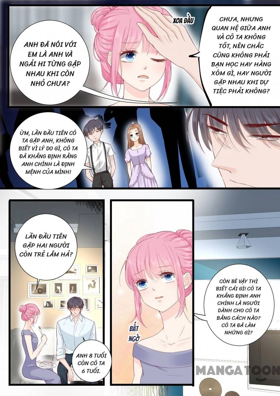 Đế Thiếu Đừng Mạnh Quá Chapter 317 - 5