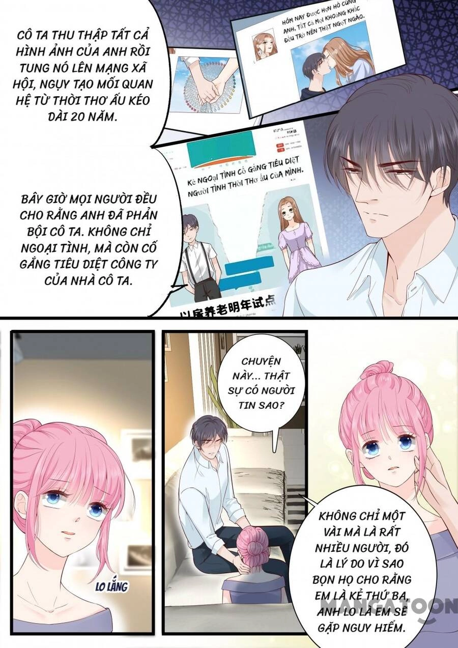 Đế Thiếu Đừng Mạnh Quá Chapter 317 - 6