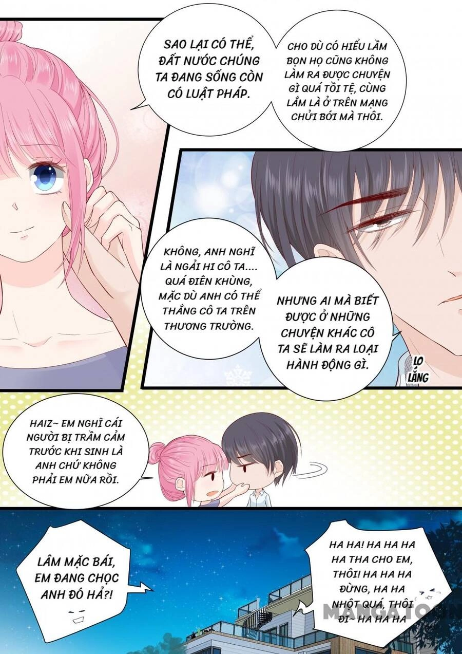 Đế Thiếu Đừng Mạnh Quá Chapter 317 - 7