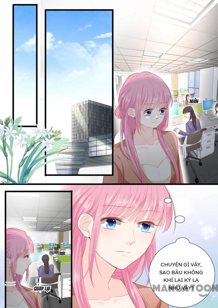 Đế Thiếu Đừng Mạnh Quá Chapter 317 - 8