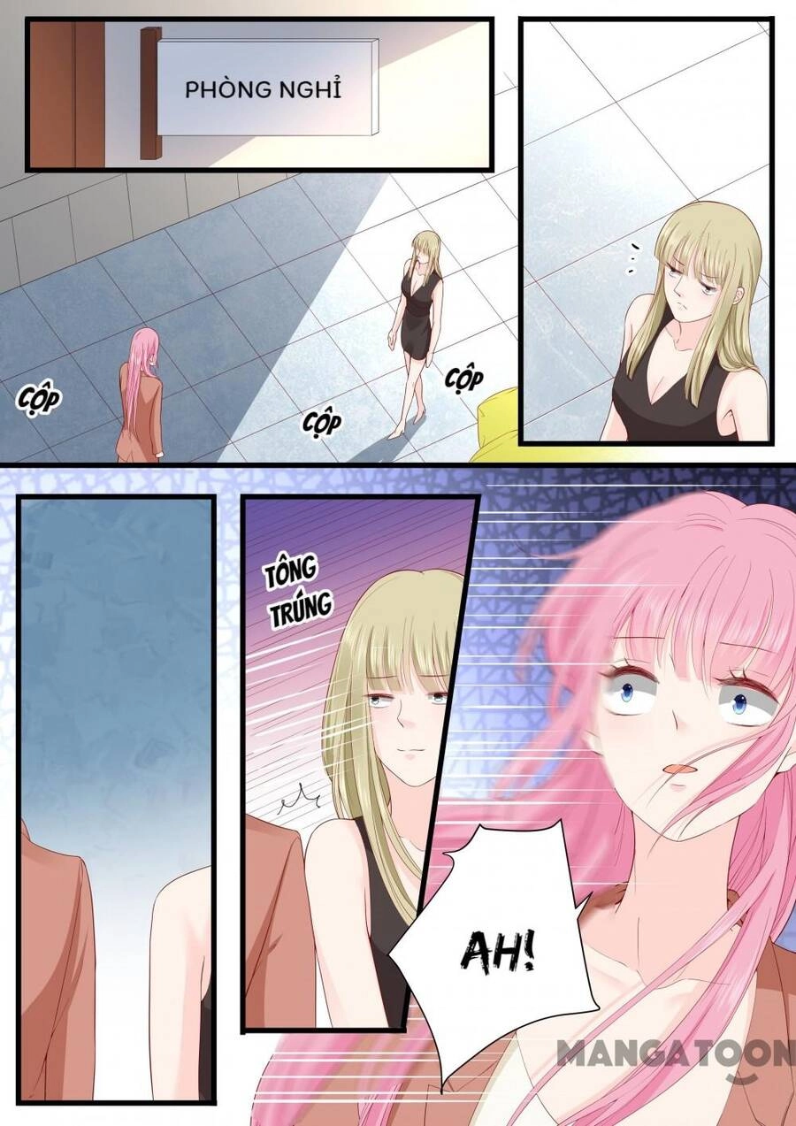 Đế Thiếu Đừng Mạnh Quá Chapter 318 - 1