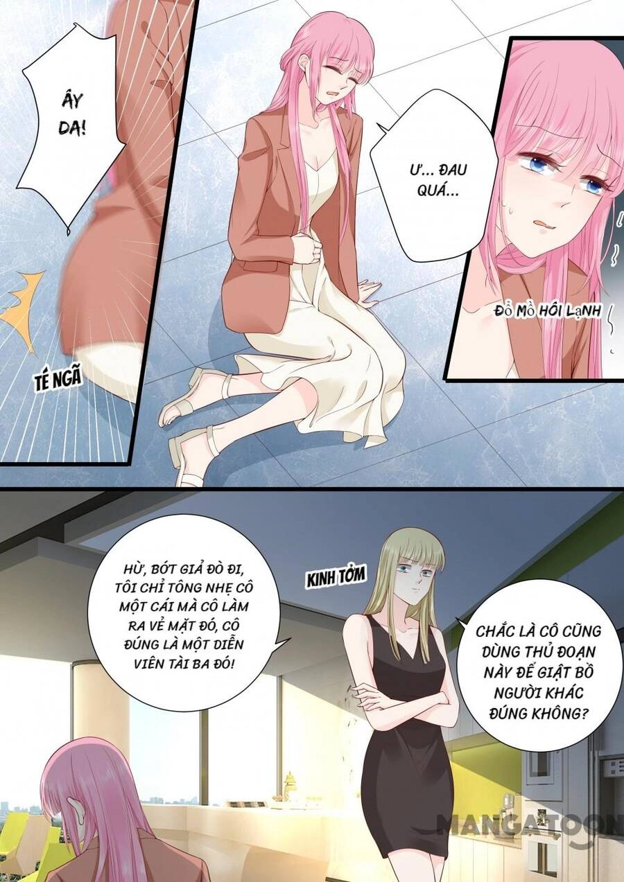 Đế Thiếu Đừng Mạnh Quá Chapter 318 - 2