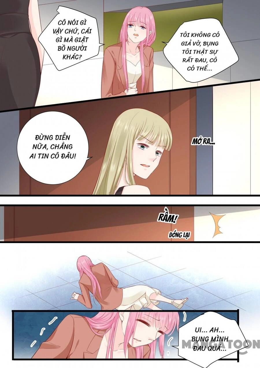 Đế Thiếu Đừng Mạnh Quá Chapter 318 - 3