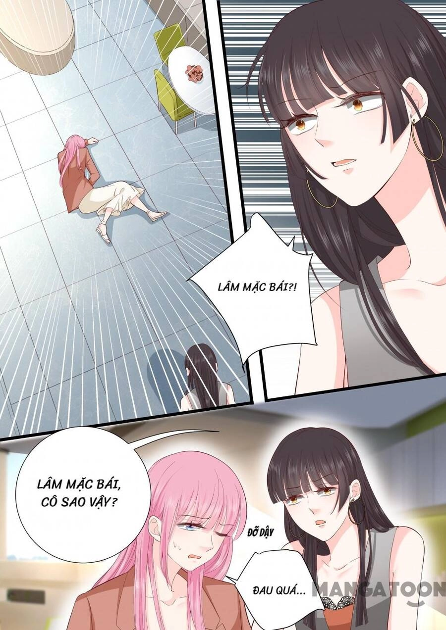 Đế Thiếu Đừng Mạnh Quá Chapter 318 - 5