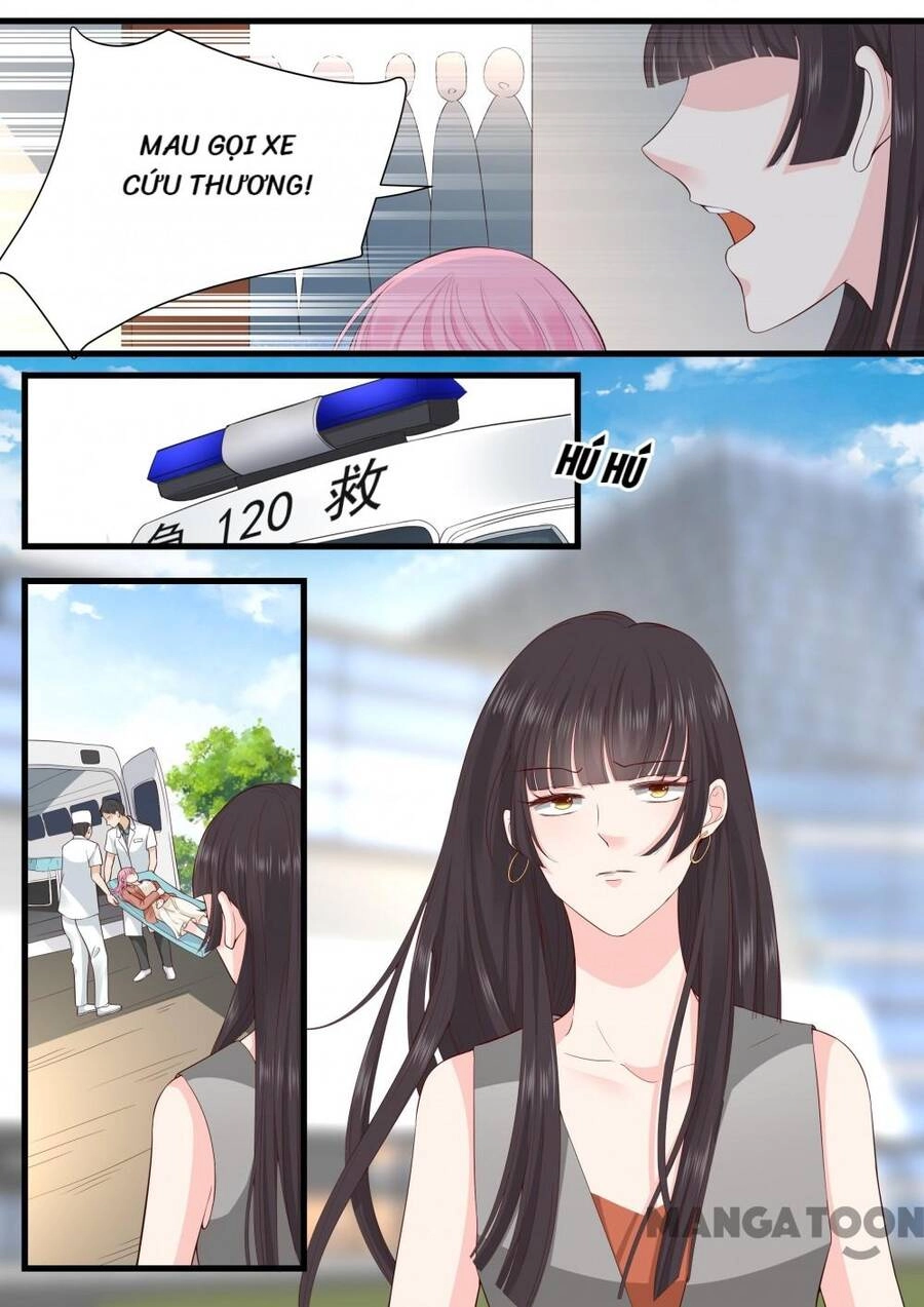 Đế Thiếu Đừng Mạnh Quá Chapter 318 - 6