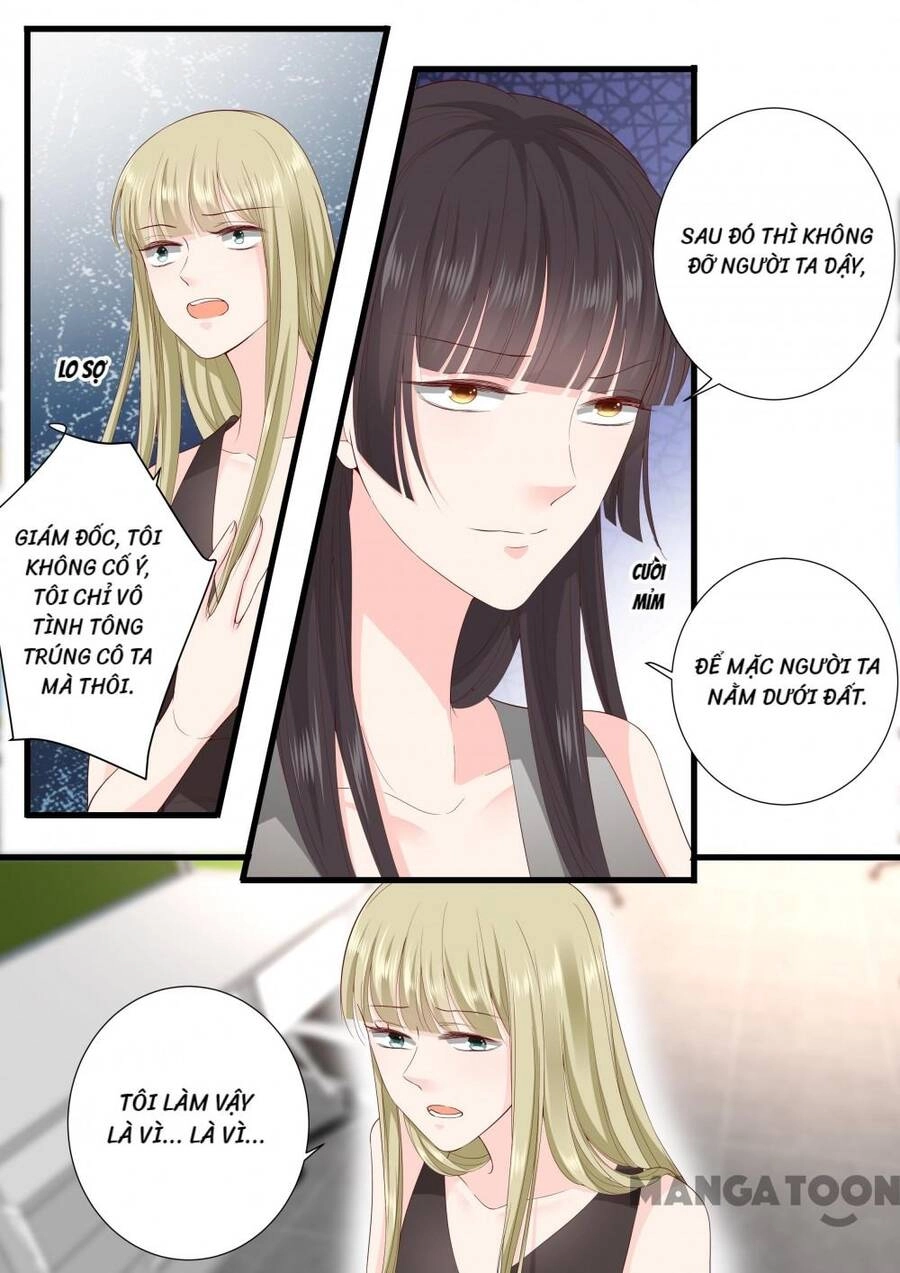 Đế Thiếu Đừng Mạnh Quá Chapter 318 - 8