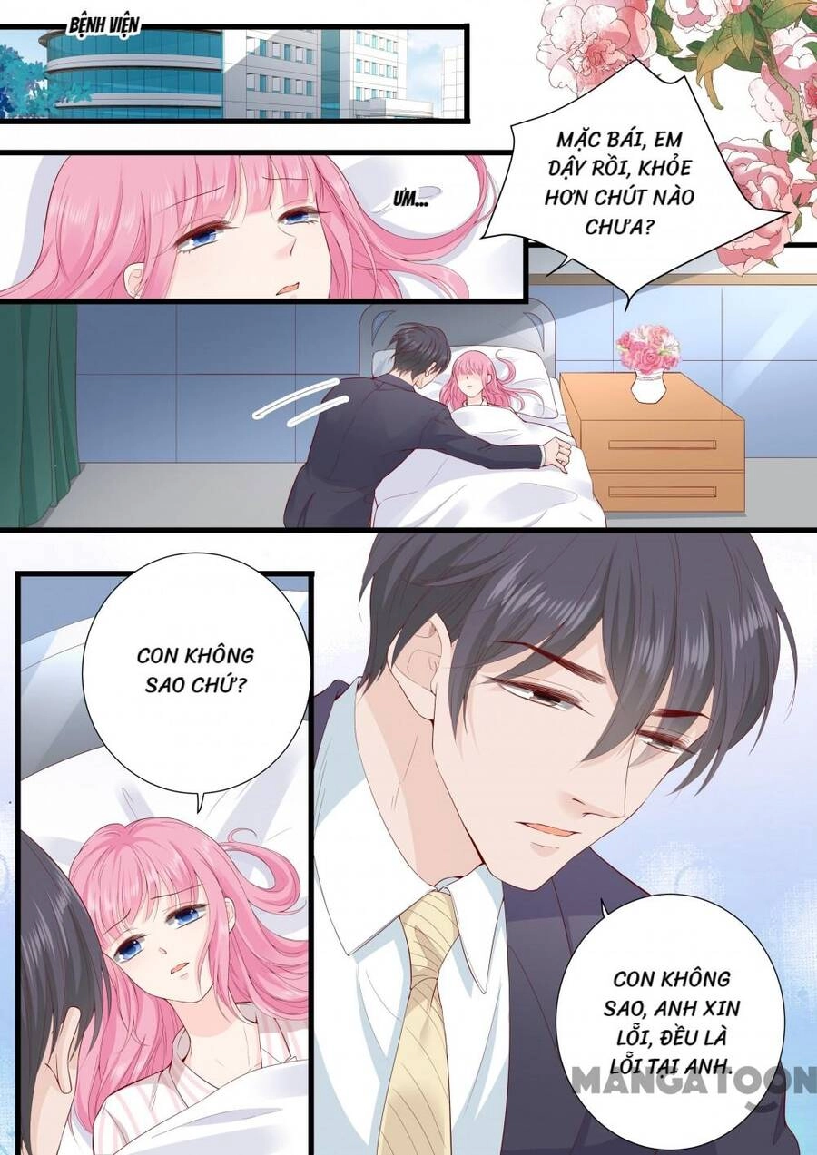 Đế Thiếu Đừng Mạnh Quá Chapter 319 - 4