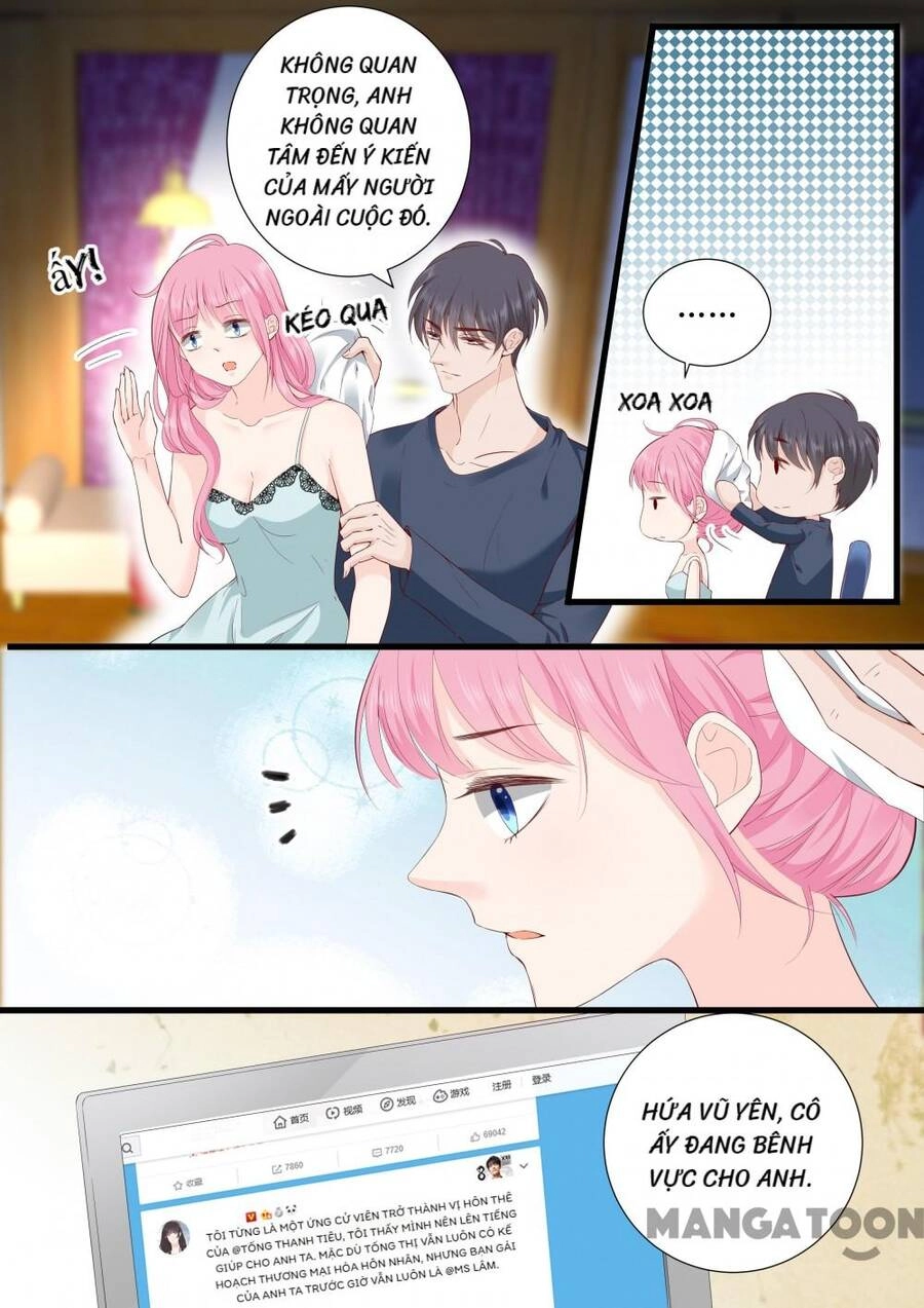 Đế Thiếu Đừng Mạnh Quá Chapter 321 - 1