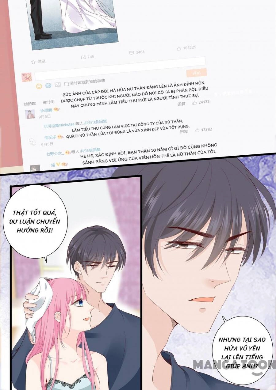 Đế Thiếu Đừng Mạnh Quá Chapter 321 - 2