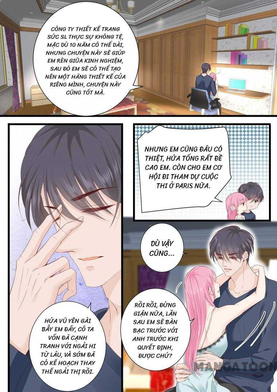 Đế Thiếu Đừng Mạnh Quá Chapter 321 - 5