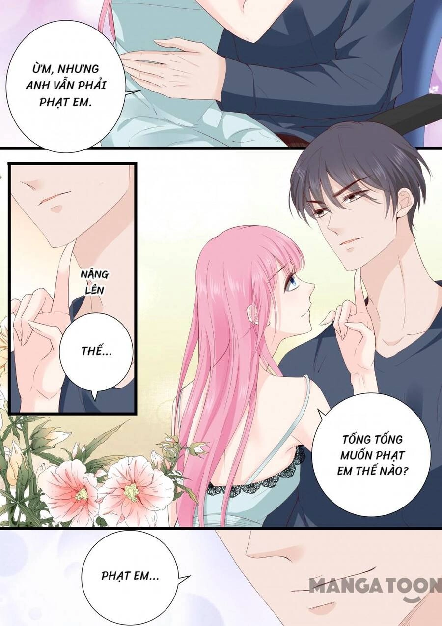 Đế Thiếu Đừng Mạnh Quá Chapter 321 - 6