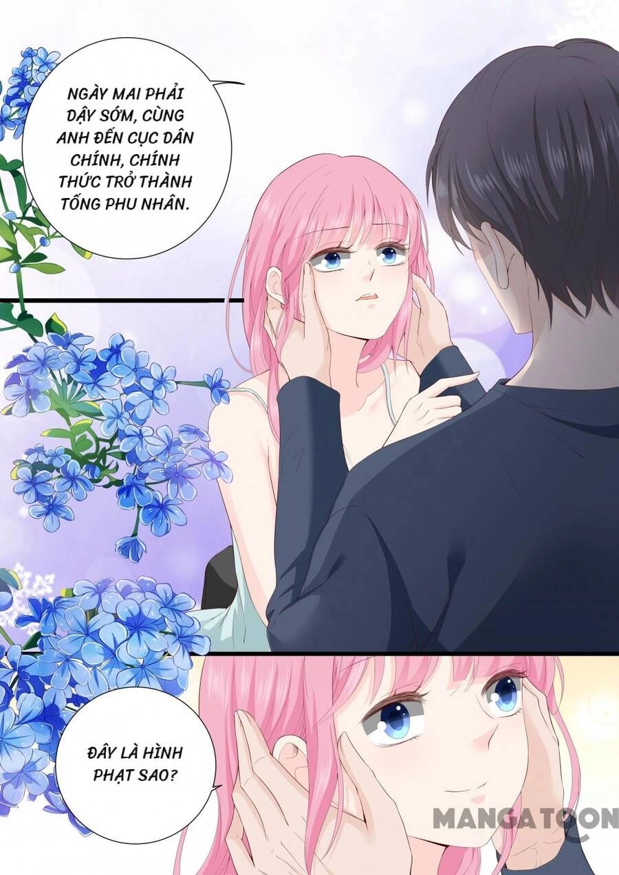 Đế Thiếu Đừng Mạnh Quá Chapter 321 - 7