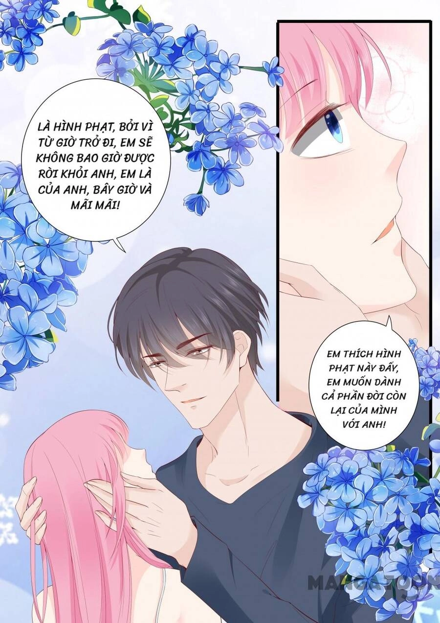 Đế Thiếu Đừng Mạnh Quá Chapter 321 - 8