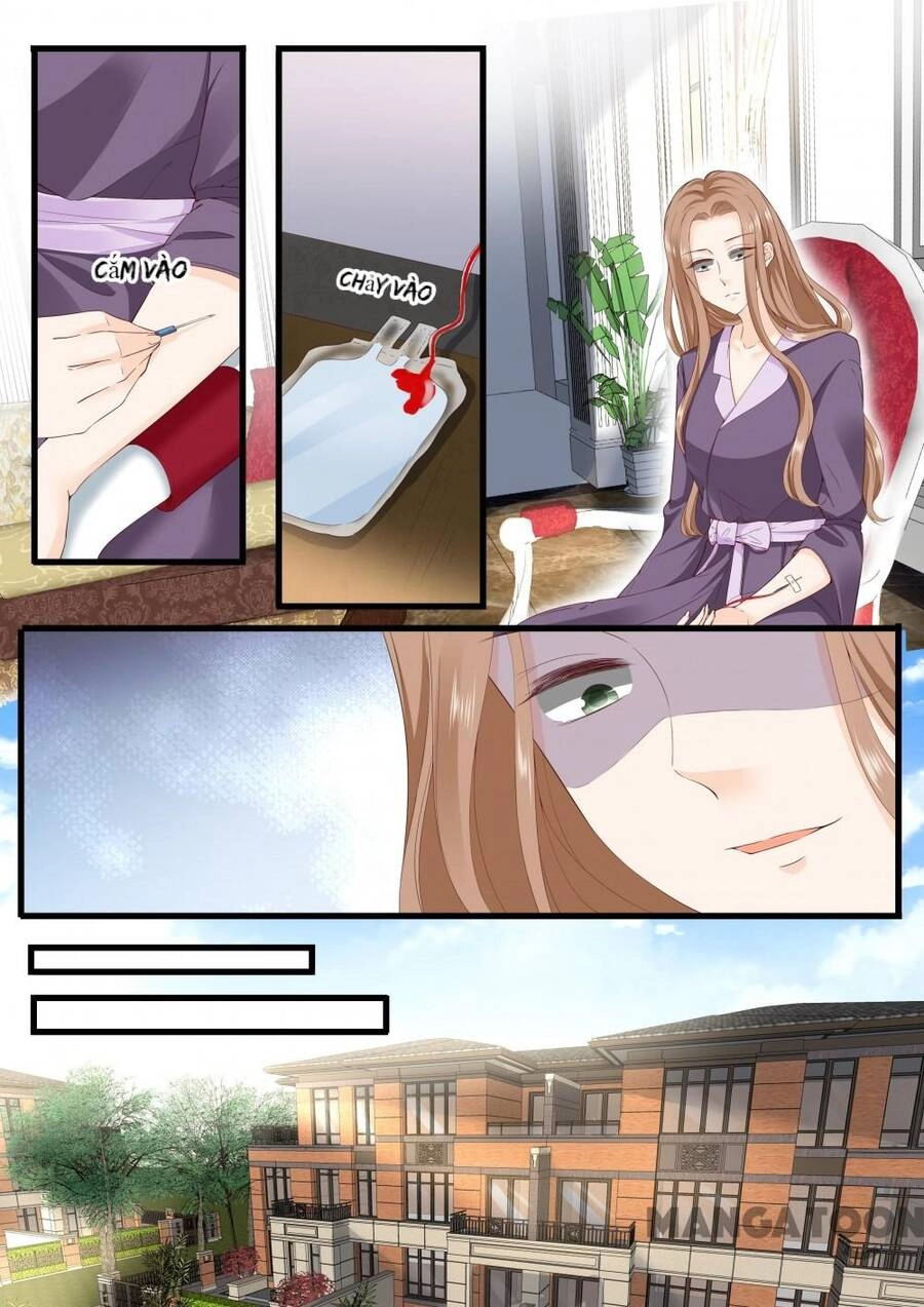 Đế Thiếu Đừng Mạnh Quá Chapter 323 - 1