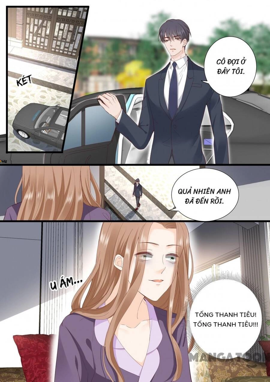 Đế Thiếu Đừng Mạnh Quá Chapter 323 - 2