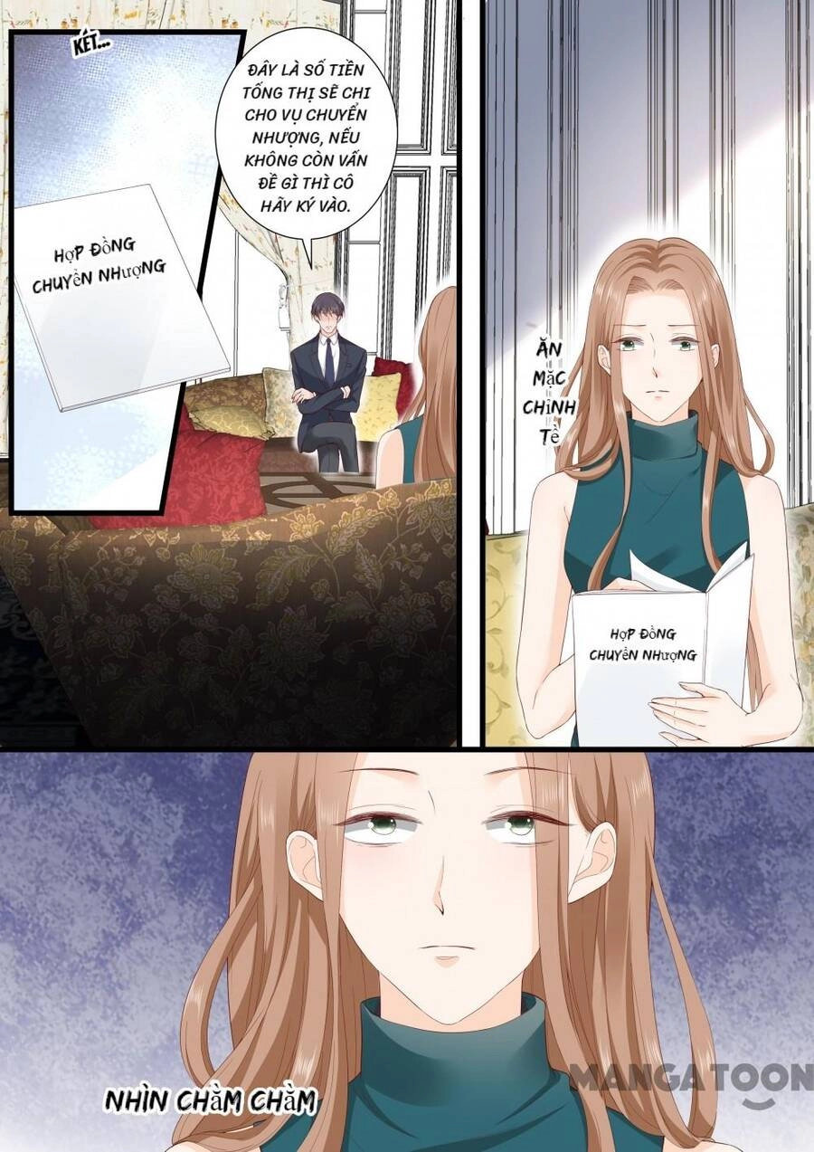 Đế Thiếu Đừng Mạnh Quá Chapter 323 - 3