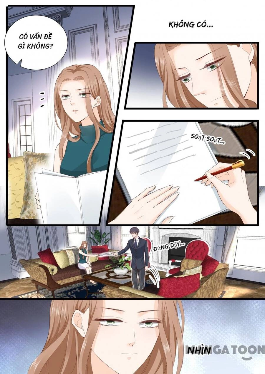 Đế Thiếu Đừng Mạnh Quá Chapter 323 - 4