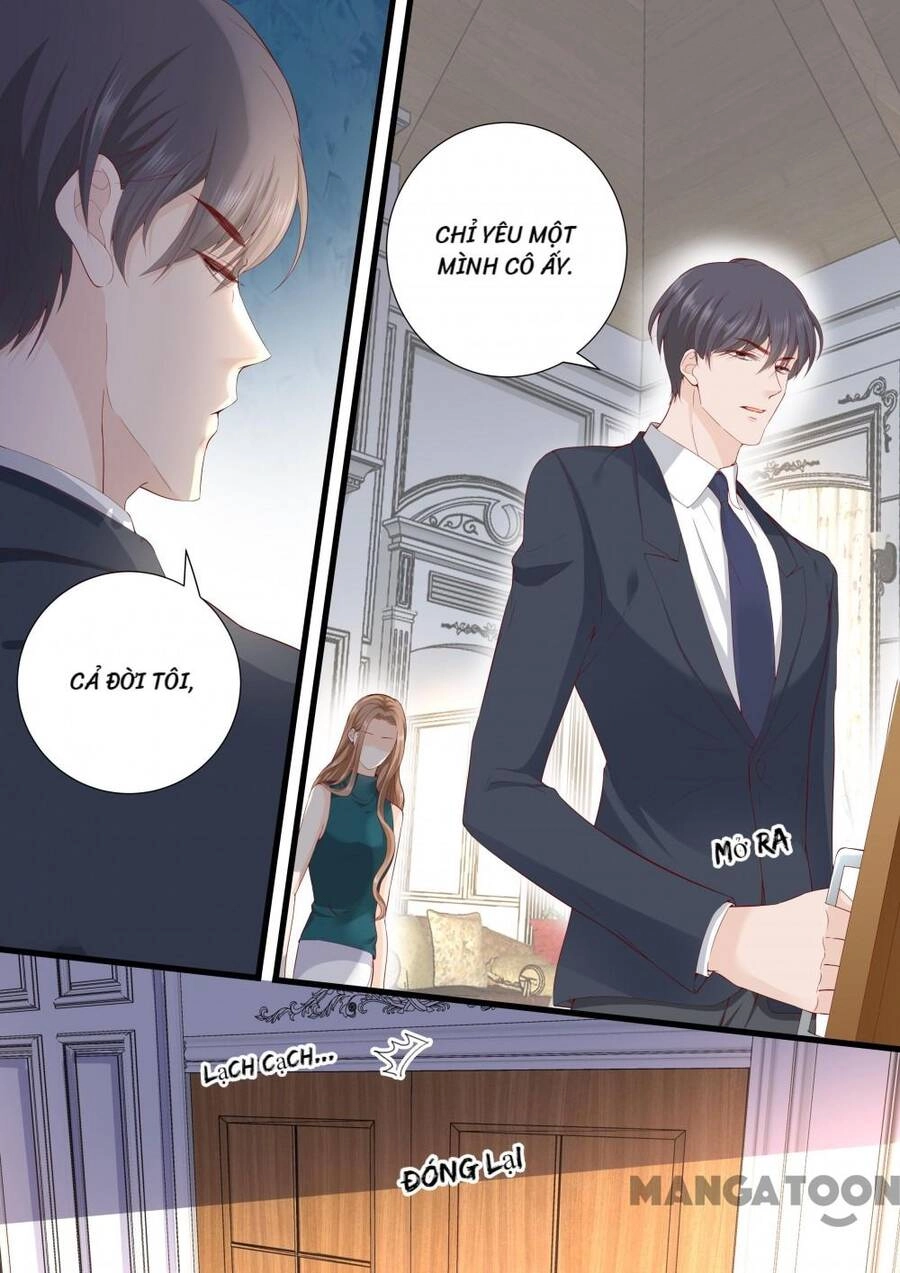 Đế Thiếu Đừng Mạnh Quá Chapter 323 - 6