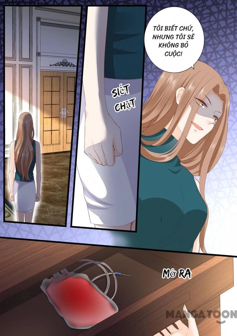 Đế Thiếu Đừng Mạnh Quá Chapter 323 - 7