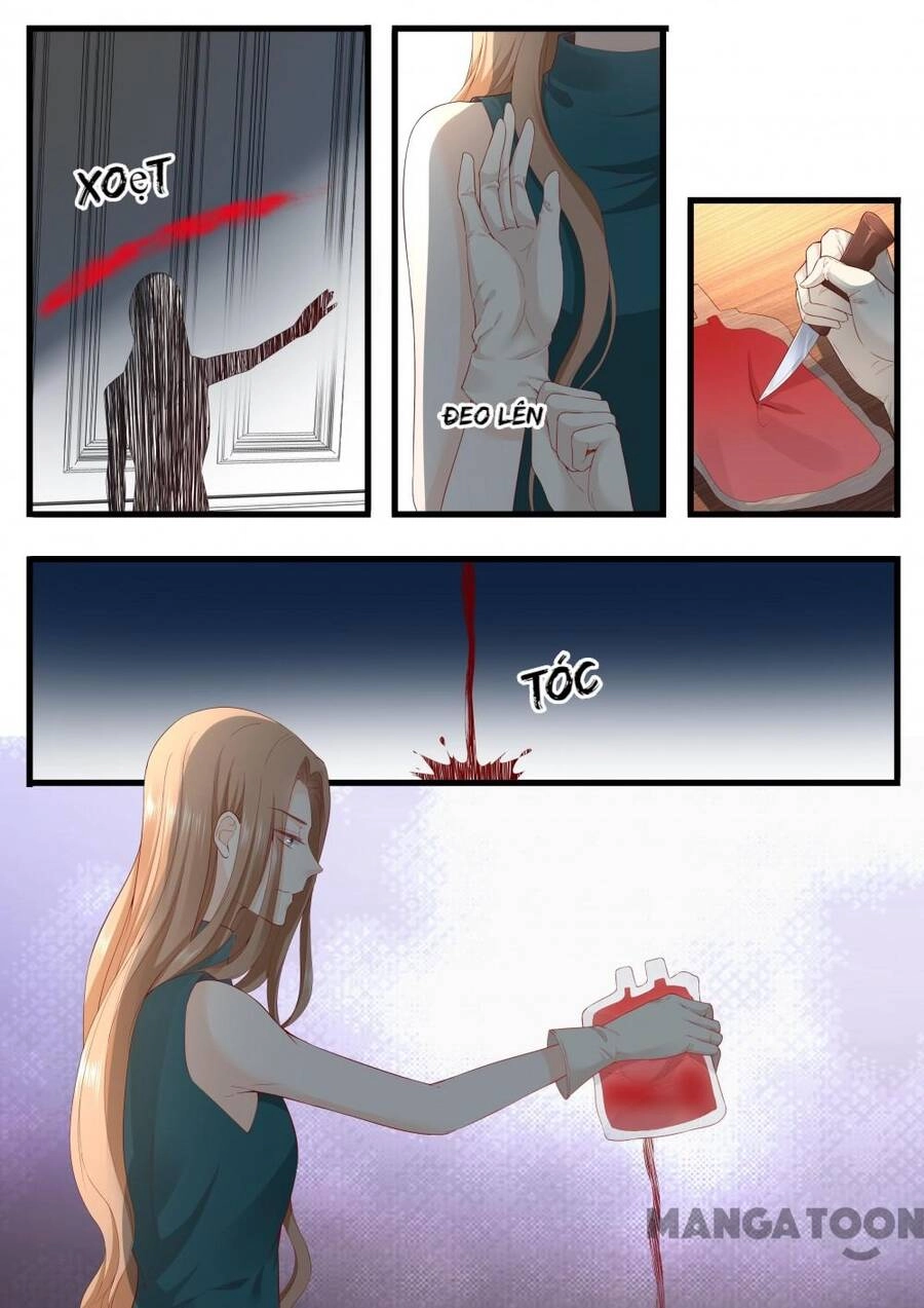 Đế Thiếu Đừng Mạnh Quá Chapter 323 - 8