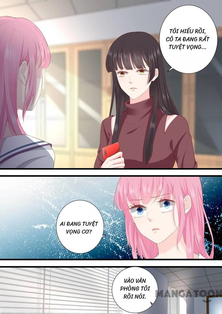 Đế Thiếu Đừng Mạnh Quá Chapter 324 - 6