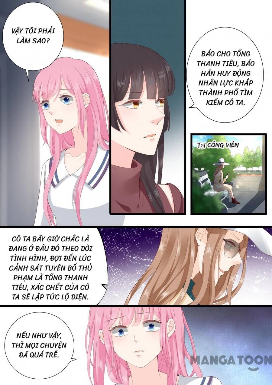 Đế Thiếu Đừng Mạnh Quá Chapter 325 - 1