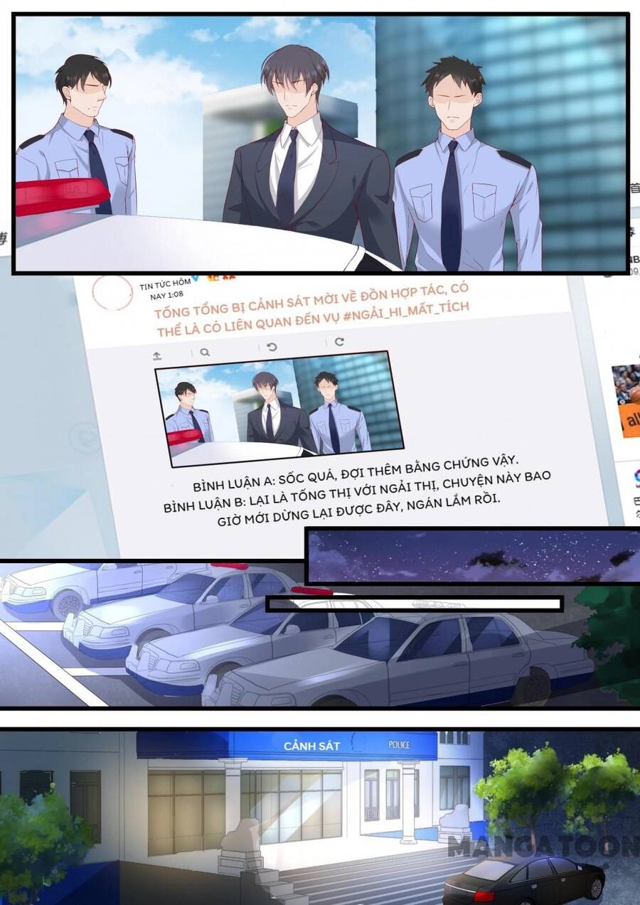 Đế Thiếu Đừng Mạnh Quá Chapter 325 - 2