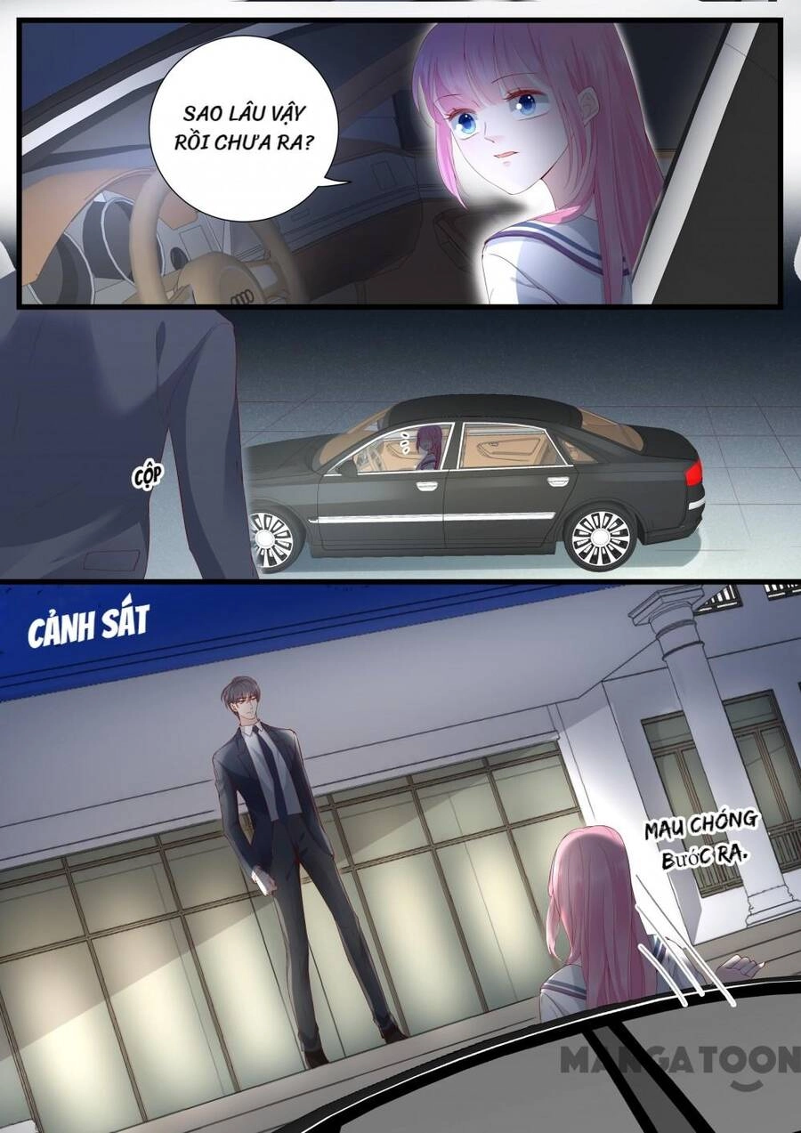 Đế Thiếu Đừng Mạnh Quá Chapter 325 - 3