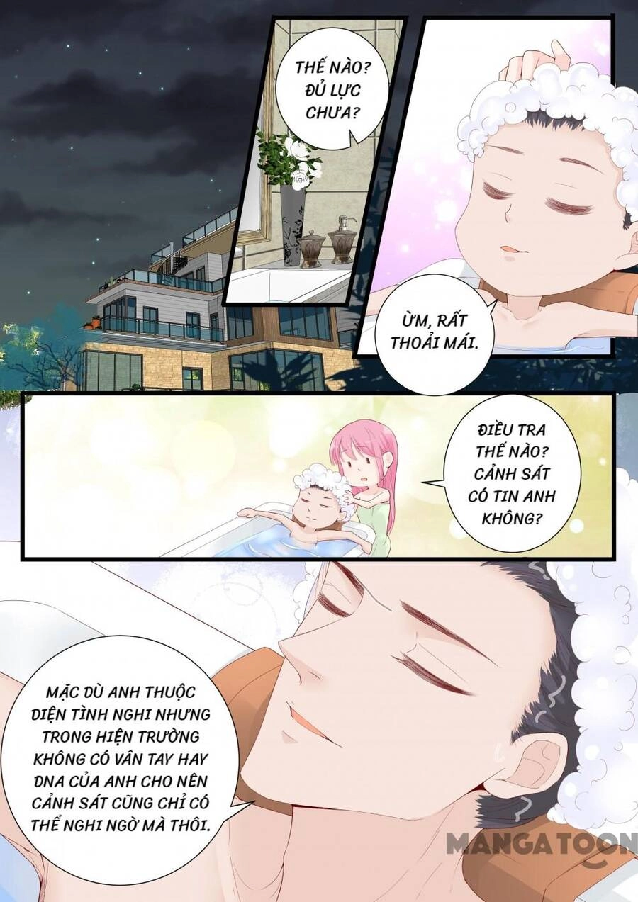 Đế Thiếu Đừng Mạnh Quá Chapter 325 - 5