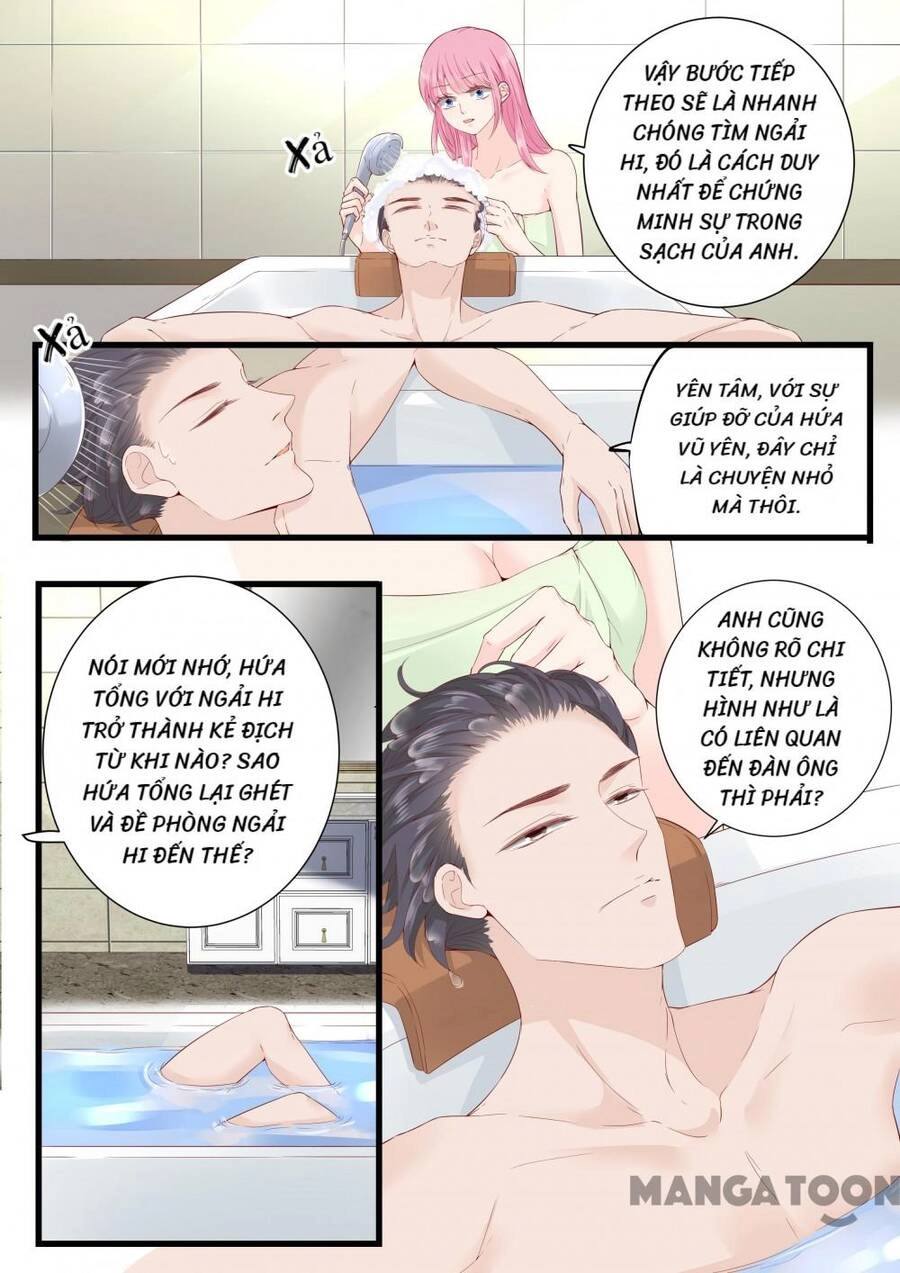 Đế Thiếu Đừng Mạnh Quá Chapter 325 - 6