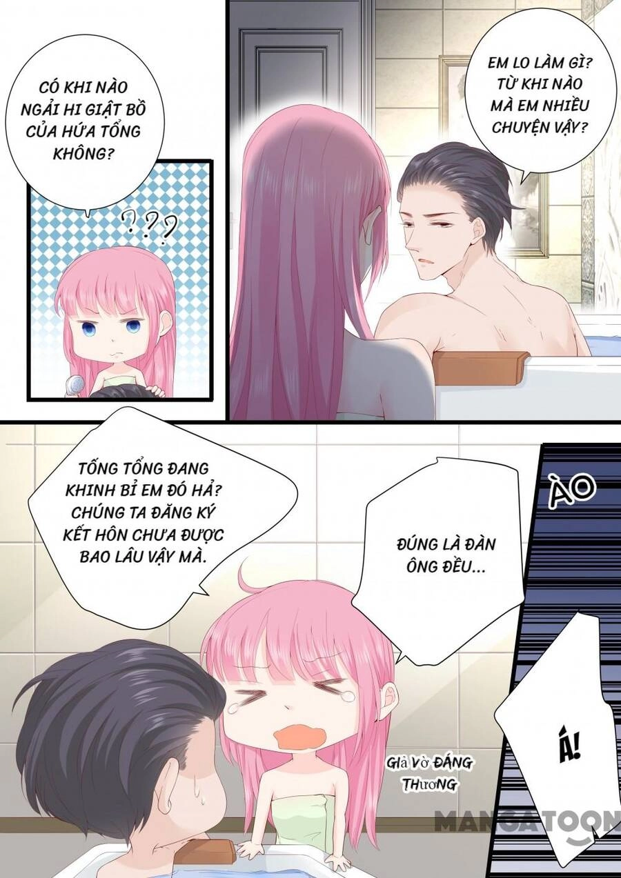 Đế Thiếu Đừng Mạnh Quá Chapter 325 - 7