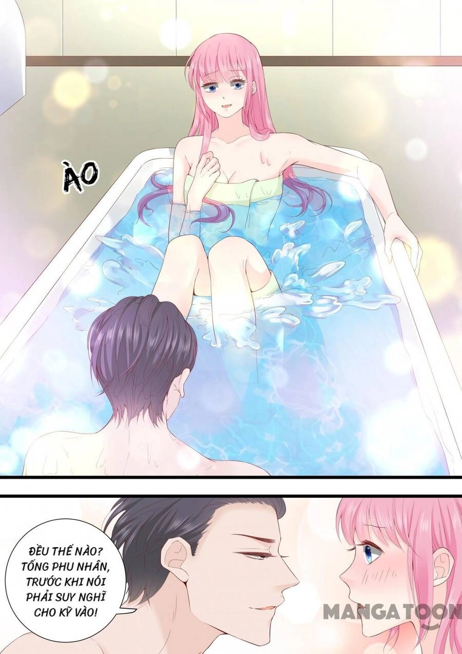 Đế Thiếu Đừng Mạnh Quá Chapter 325 - 8