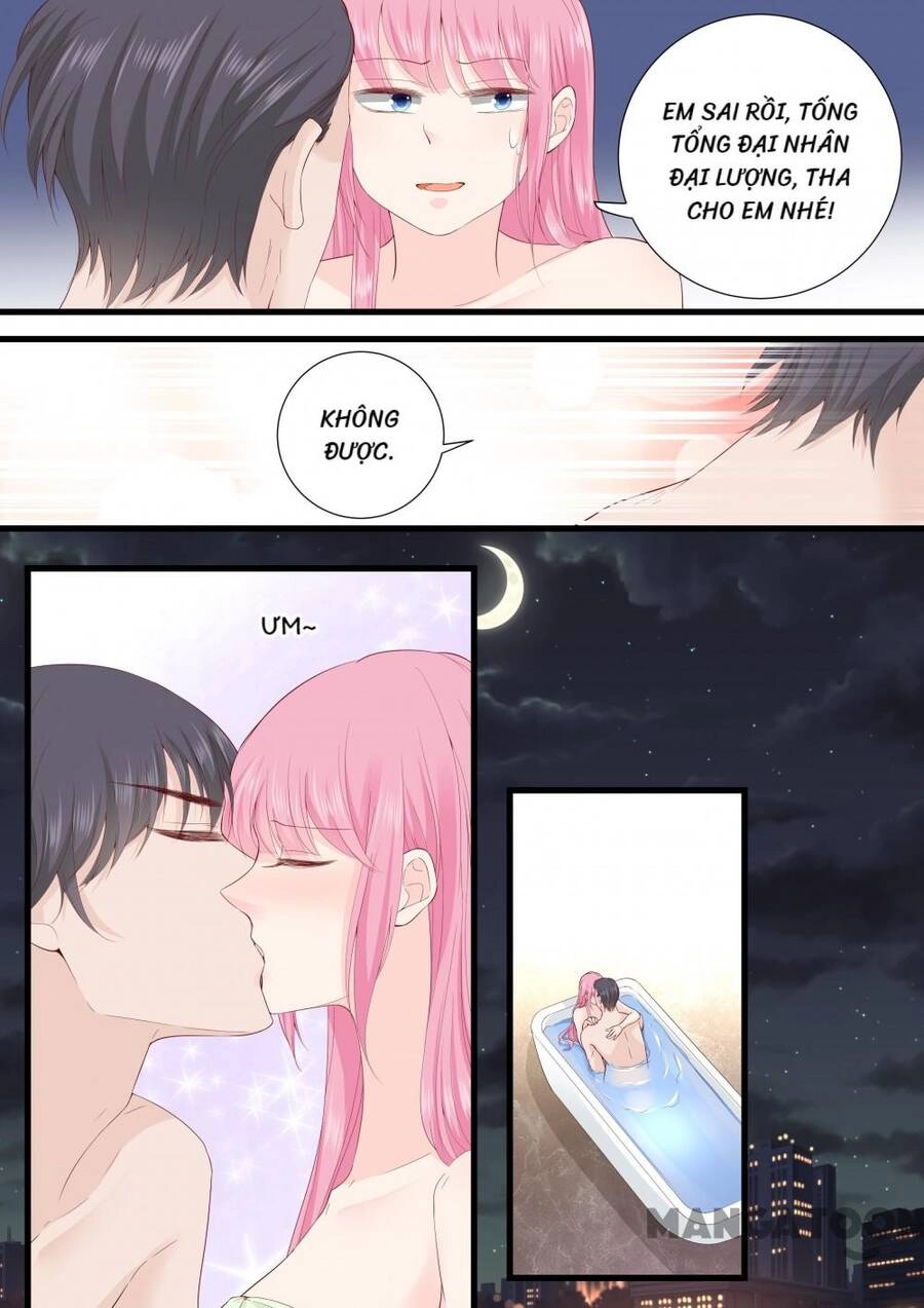 Đế Thiếu Đừng Mạnh Quá Chapter 326 - 1