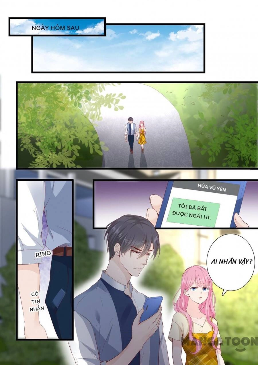 Đế Thiếu Đừng Mạnh Quá Chapter 326 - 2