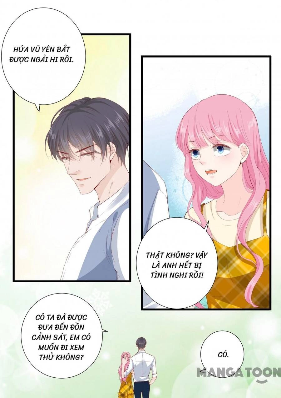 Đế Thiếu Đừng Mạnh Quá Chapter 326 - 3