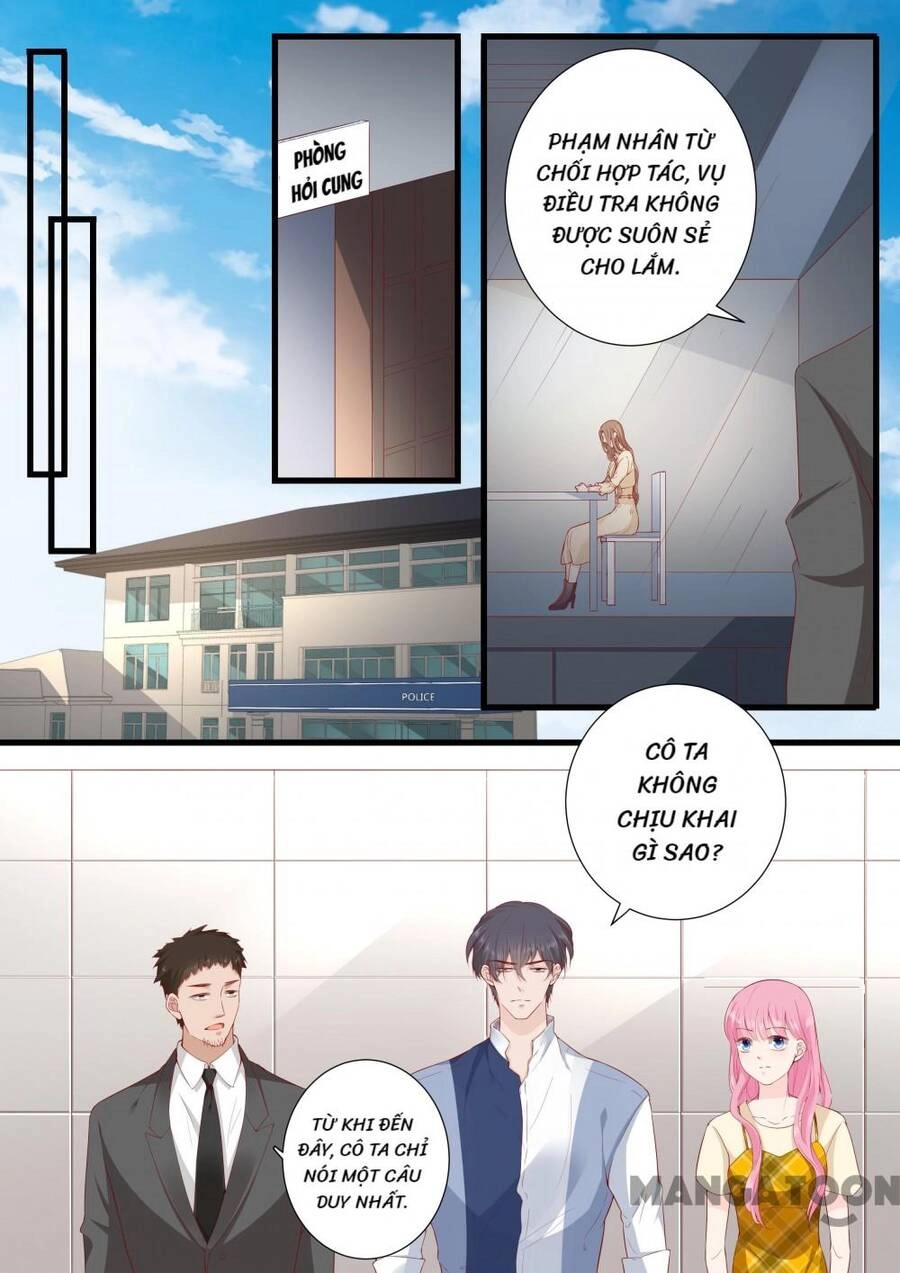 Đế Thiếu Đừng Mạnh Quá Chapter 326 - 4