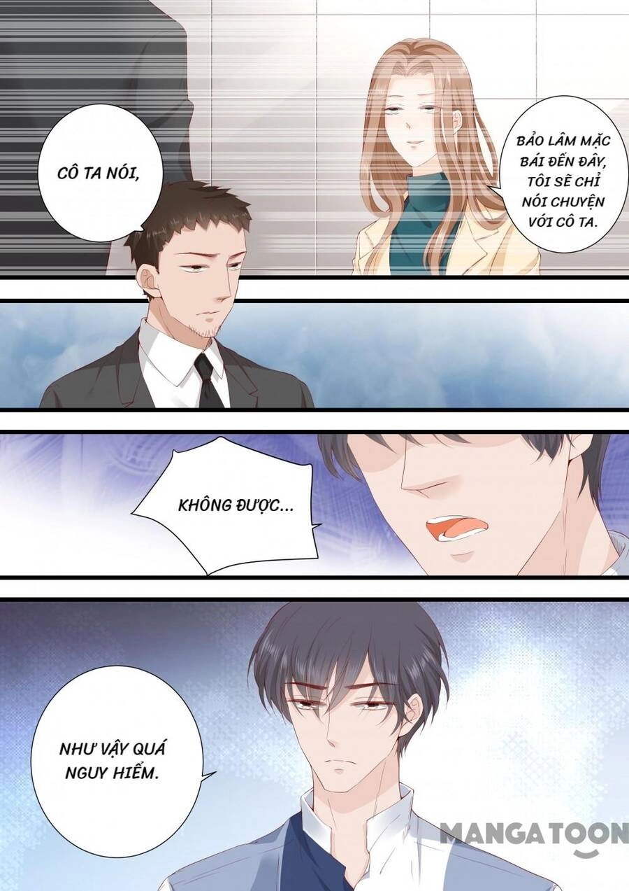 Đế Thiếu Đừng Mạnh Quá Chapter 326 - 5