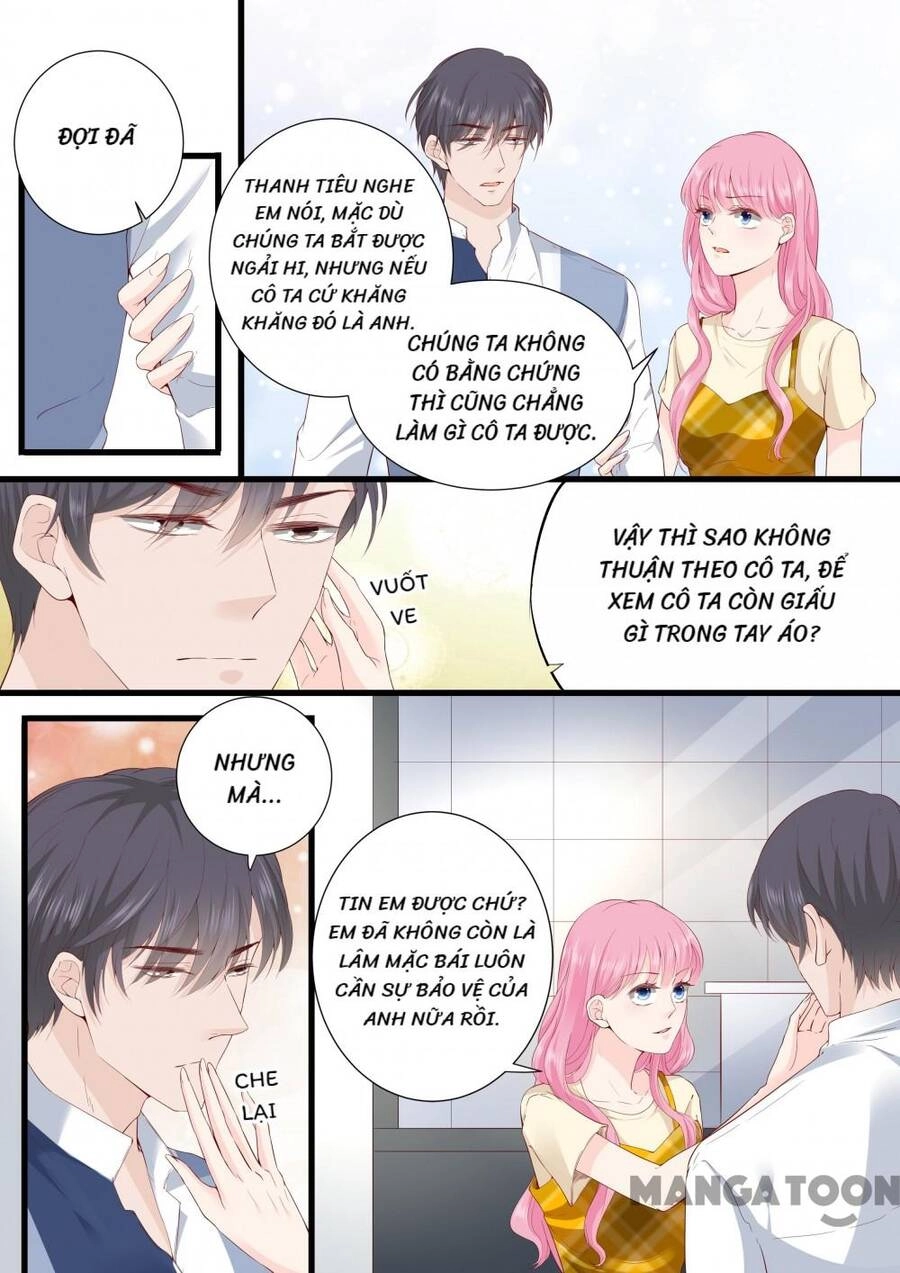 Đế Thiếu Đừng Mạnh Quá Chapter 326 - 6