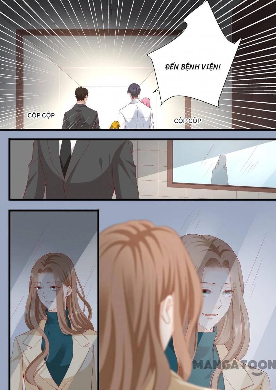 Đế Thiếu Đừng Mạnh Quá Chapter 328 - 2